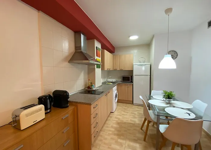 Apartamentos Alcaniz, Marisol