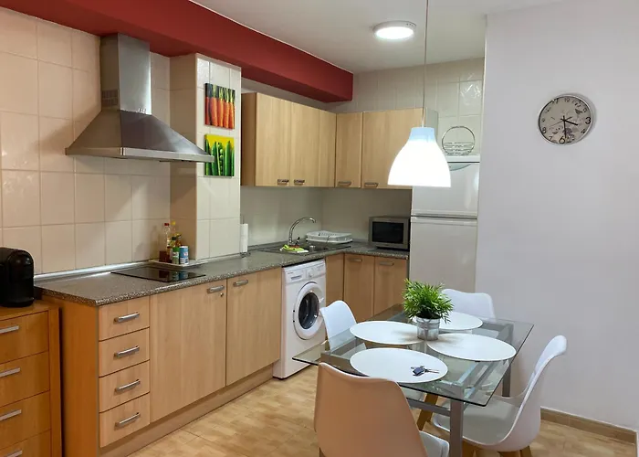 Apartamentos Alcaniz, Marisol