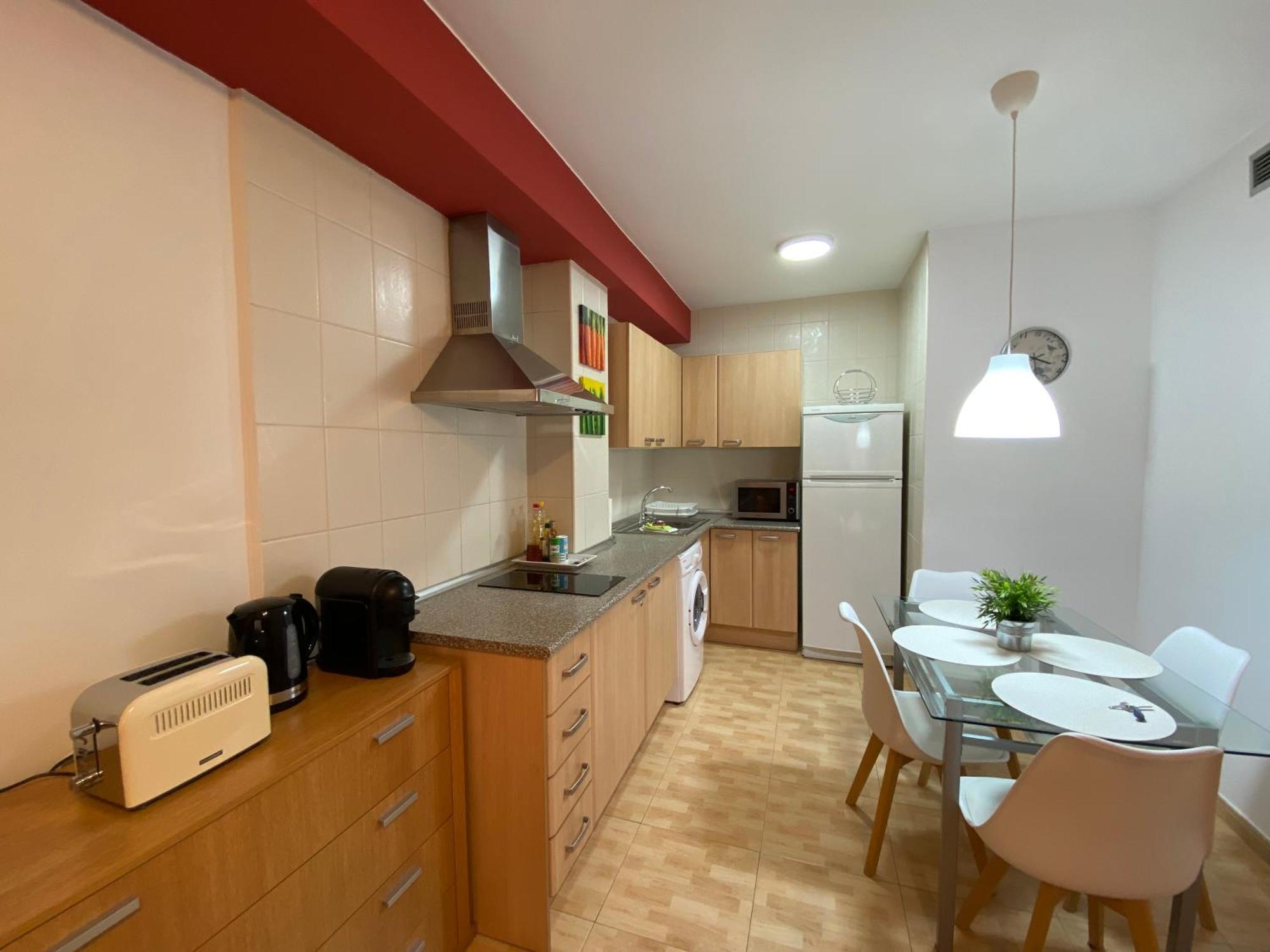 Apartment Alcaniz, Marisol Alcañiz